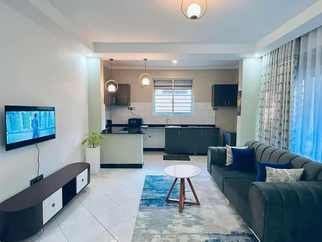 Kisaasi Serviced Apartments كامبالا