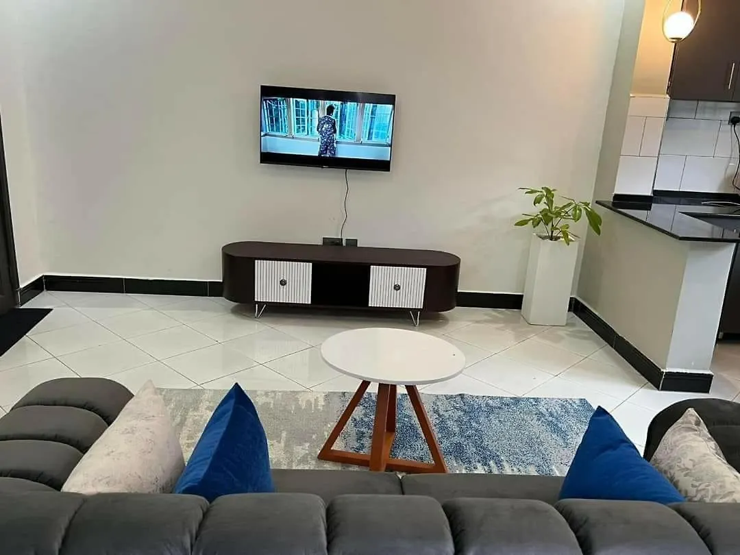 Kisaasi Serviced Apartments كامبالا أوغندا