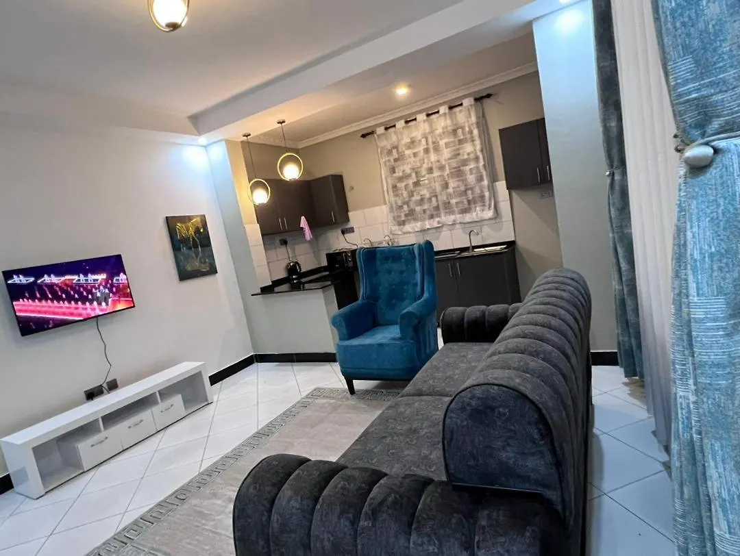 Kisaasi Serviced Apartments كامبالا